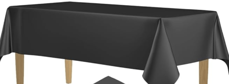 Plastic Tablecoth