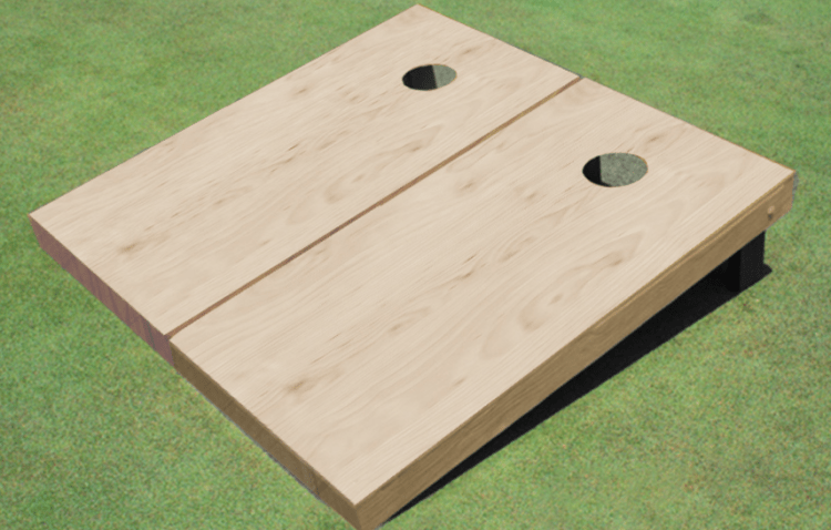 Cornhole boards
